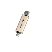 Transcend JetFlash 930C unidad flash USB 128 GB USB Type-A / USB Type-C 3.2 Gen 1