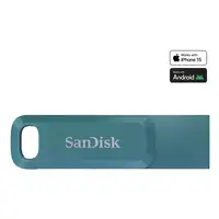 SanDisk Ultra Dual Drive Go unidad flash USB 512 GB USB Tipo C 3.2 Gen 1