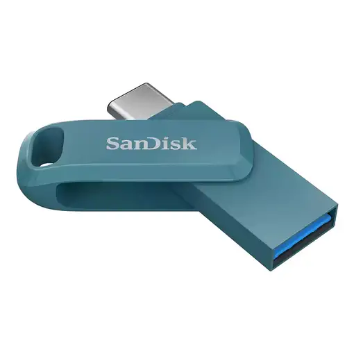 SanDisk Ultra Dual Drive Go unidad flash USB 512 GB USB Tipo C 3.2 Gen 1