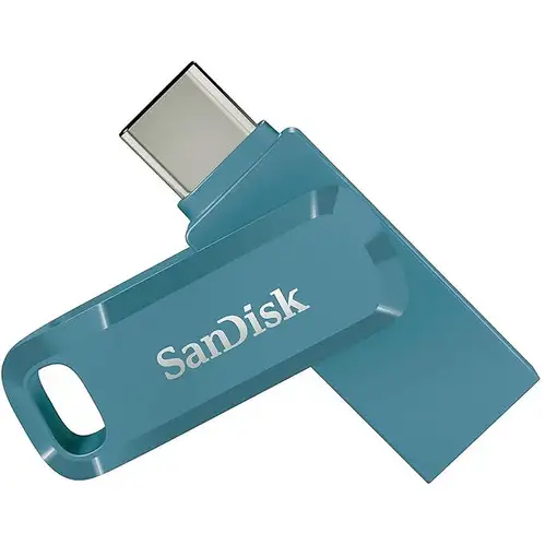 SanDisk Ultra Dual Drive Go USB 256GB unidad flash USB USB Type-A / USB Type-C 3.2