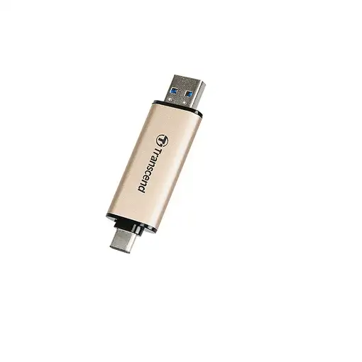 Transcend JetFlash 930C unidad flash USB 256 GB USB Type-A / USB Type-C 3.2 Gen 1