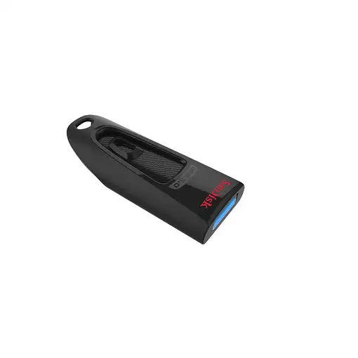 SanDisk Ultra unidad flash USB 64 GB USB tipo A 3.2 Gen 1 (3.1 Gen 1) Rojo