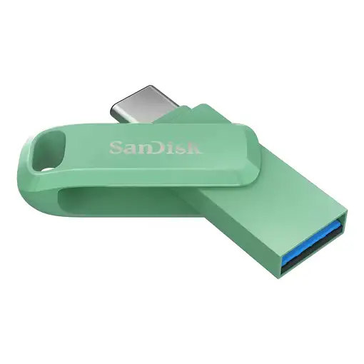 SanDisk Ultra Dual Drive Go unidad flash USB 1 TB USB Tipo C 3.2 Gen 1 (3.1 Gen 1)