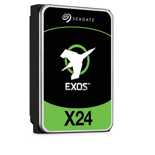 Seagate Exos X24 disco duro interno 20 TB 7200 RPM 512 MB 3.5'' Serial ATA III