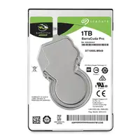 Seagate Barracuda Pro disco duro interno 1 TB 7200 RPM 128 MB 2.5'' Serial ATA III