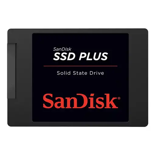 SanDisk SSD Plus 250 GB 2.5'' Serial ATA III 3D NAND
