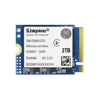 Kingston Technology 2000G NV3 M.2 2230 NVMe SSD