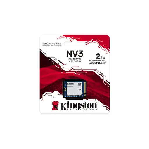Kingston Technology 2000G NV3 M.2 2230 NVMe SSD