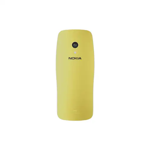 HMD Nokia 3210 (2024) 6,1 cm (2.4\) 89 g Oro Característica del teléfono