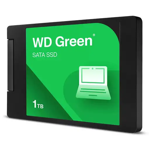 Western Digital WDS100T5G0A 500 GB 2.5'' Serial ATA III 3D NAND