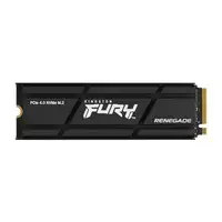 Kingston Technology 4000G RENEGADE PCIe 4.0 NVMe SSD W/ Difusor térmico