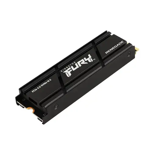 Kingston Technology 4000G RENEGADE PCIe 4.0 NVMe SSD W/ Difusor térmico