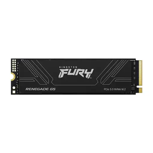 Kingston Technology 8T FURY RENEGADE G5 M.2 2280 NVMe SSD Kingston Technology 8T FURY RENEGADE G5 M.2 2280 NVMe SSD