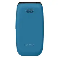 MaxCom Comfort MM828 4G 6,1 cm (2.4\) Azul Teléfono para personas mayores