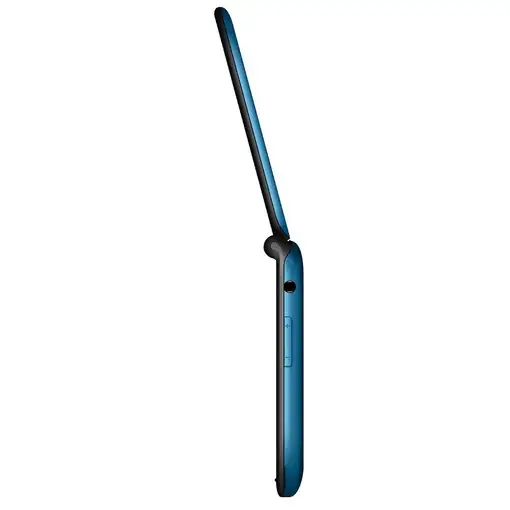 MaxCom Comfort MM828 4G 6,1 cm (2.4\) Azul Teléfono para personas mayores