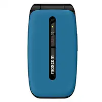 MaxCom Comfort MM828 4G 6,1 cm (2.4\) Azul Teléfono para personas mayores