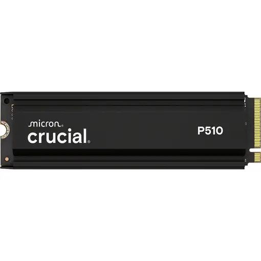 Crucial CT1000P510SSD5 unidad de estado sólido 1 TB M.2 PCI Express 5.0 NVMe TLC
