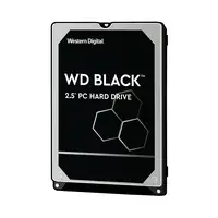 Western Digital WD_Black disco duro interno 500 GB 7200 RPM 2.5" Serial ATA III