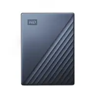 Western Digital My Passport Ultra disco duro externo 5 TB USB Tipo C 3.2 Gen 1