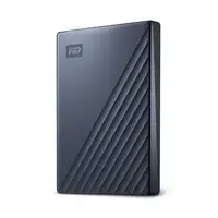 Western Digital My Passport Ultra disco duro externo 5 TB USB Tipo C 3.2 Gen 1