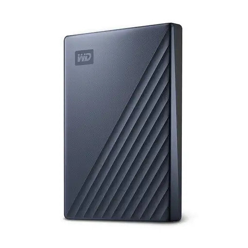 Western Digital My Passport Ultra disco duro externo 5 TB USB Tipo C 3.2 Gen 1