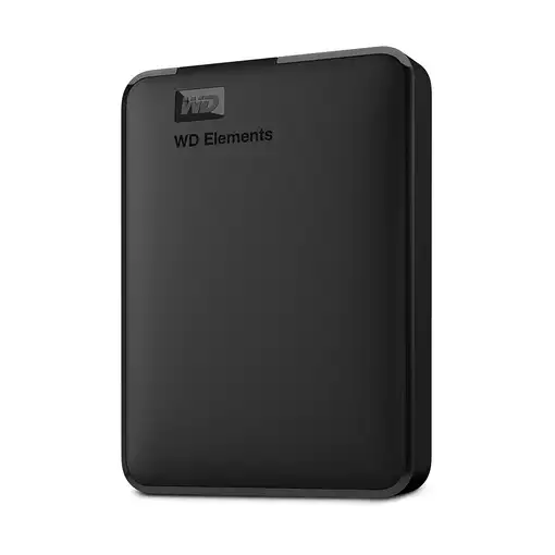 Western Digital Elements WDBHJS0060BBK-WESN disco duro externo 6 TB 2.5'' Micro-USB