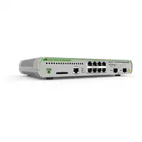 Allied Telesis AT-GS970M/10-50 Gestionado L3 Gigabit Ethernet (10/100/1000) Energí