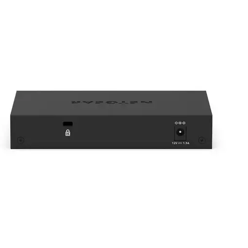 NETGEAR GS308E Gestionado L2/L3 Gigabit Ethernet (10/100/1000) Negro