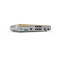 Allied Telesis AT-x230-10GT-50 Gestionado L3 Gigabit Ethernet (10/100/1000) Gris