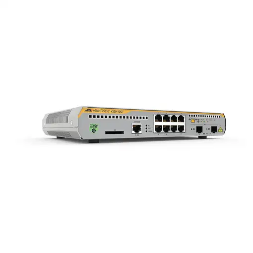 Allied Telesis AT-x230-10GT-50 Gestionado L3 Gigabit Ethernet (10/100/1000) Gris Allied Telesis AT-x230-10GT-50 Gestionado L3 Gigabit Ethernet (10/100/1000) Gris
