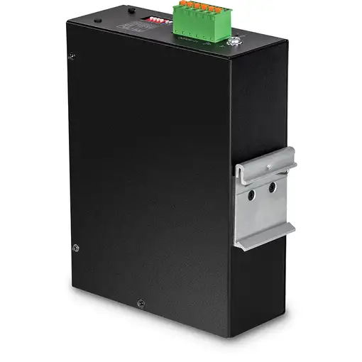 Trendnet TI-G102i Gestionado L2 Gigabit Ethernet (10/100/1000) Negro