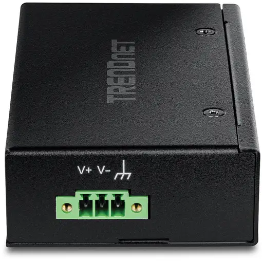 Trendnet TI-PELC50 switch No administrado Fast Ethernet (10/100) Energía sobre Eth