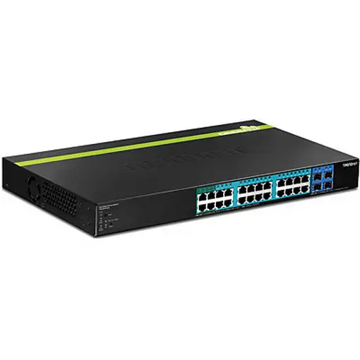 Trendnet TPE-2840WS switch Gestionado Gigabit Ethernet (10/100/1000)