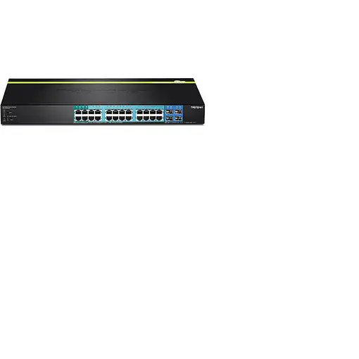 Trendnet TPE-2840WS switch Gestionado Gigabit Ethernet (10/100/1000)