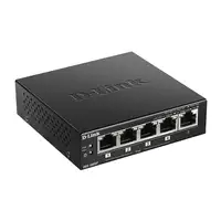 D-Link DGS-1005P No administrado L2 Gigabit Ethernet (10/100/1000) Energía sobre E