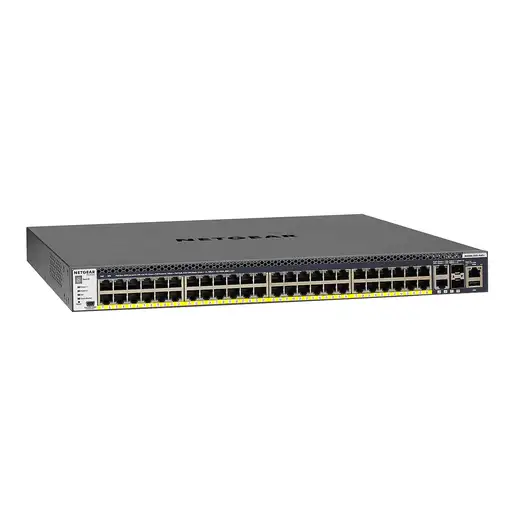 NETGEAR M4300-52G-PoE+ 1000W PSU Gestionado L2/L3/L4 Gigabit Ethernet