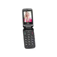 Trevi FLEX 50 C 6,1 cm (2.4\) 150 g Negro Teléfono para personas mayores