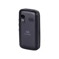 Trevi FLEX 50 C 6,1 cm (2.4\) 150 g Negro Teléfono para personas mayores
