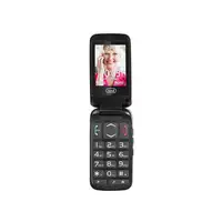 Trevi FLEX 50 C 6,1 cm (2.4\) 150 g Negro Teléfono para personas mayores
