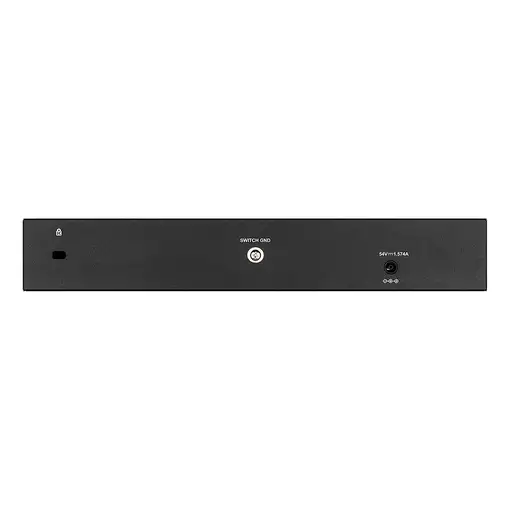D-Link DGS-1210-10P switch Gestionado L2 Gigabit Ethernet (10/100/1000) Energía so