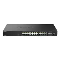 D-Link DMS-1250-28P/E switch Gestionado L2 2.5G Ethernet (100/1000/2500) Energía s