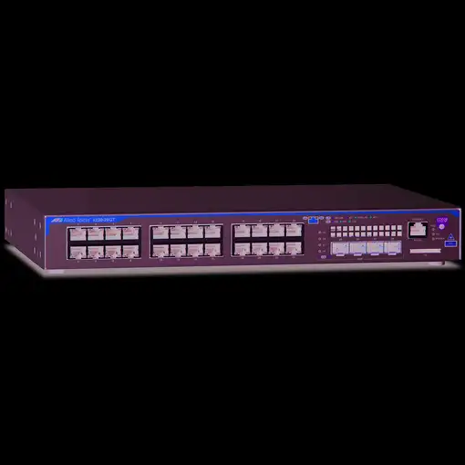 Allied Telesis AT-x230-28GT-50 Gestionado L3 Gigabit Ethernet (10/100/1000) 1U Gri Allied Telesis AT-x230-28GT-50 Gestionado L3 Gigabit Ethernet (10/100/1000) 1U Gri