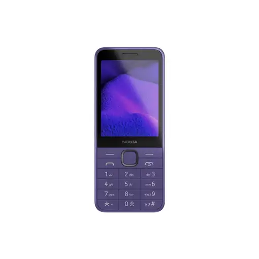 HMD 235 4G (2024) 7,11 cm (2.8") 99 g Púrpura Característica del teléfono