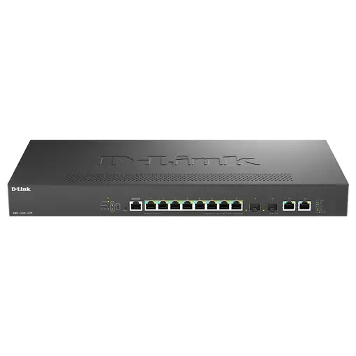 D-Link DMS-1250-12TP/E switch Gestionado 2.5G Ethernet (100/1000/2500) Energía sob