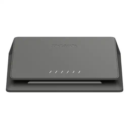 D-Link DMS-106XT switch No administrado 2.5G Ethernet (100/1000/2500) Gris