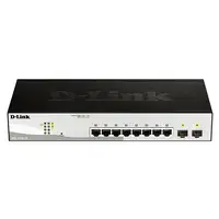 D-Link DGS-1210-10 switch Gestionado L2 Gigabit Ethernet (10/100/1000)