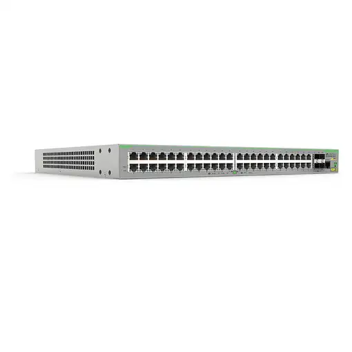 Allied Telesis AT-FS980M/52PS-50 Gestionado L3 Fast Ethernet (10/100) Energía sobr