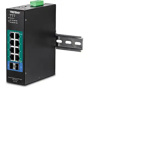 Trendnet TI-PG102I switch Gestionado L2 Gigabit Ethernet (10/100/1000)