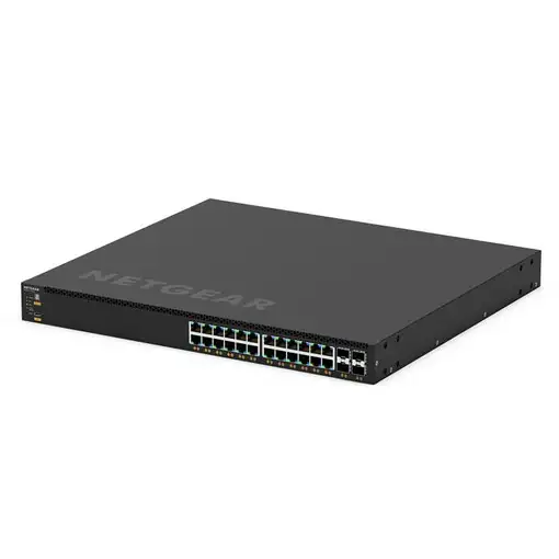 NETGEAR GSM4328-100AJS Gestionado L3 Gigabit Ethernet (10/100/1000)