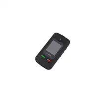 Trevi Flex Plus 55 6,1 cm (2.4\) Negro Teléfono para personas mayores